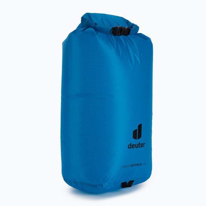 Deuter Light Drypack 15 l azzurro borsa impermeabile 2