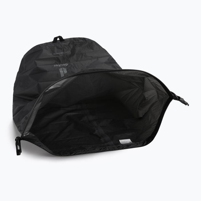 Deuter borsa impermeabile Light Drypack 30 l grafite 4