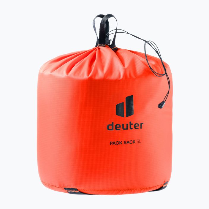 Deuter Pack Sacco bagagli 5 l papaya