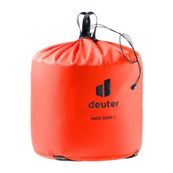 Deuter Pack Sacco bagagli 5 l papaya 2