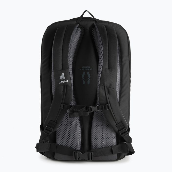 Zaino urbano Deuter Giga 28 l nero 3