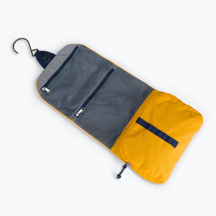 Deuter Wash Bag I curry/navy borsa per il lavaggio da escursionismo 3