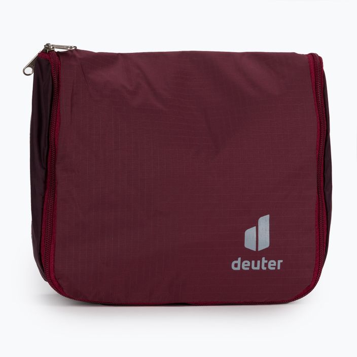 Deuter Wash Center Lite I marron/aubergine borsa per il bucato da escursione