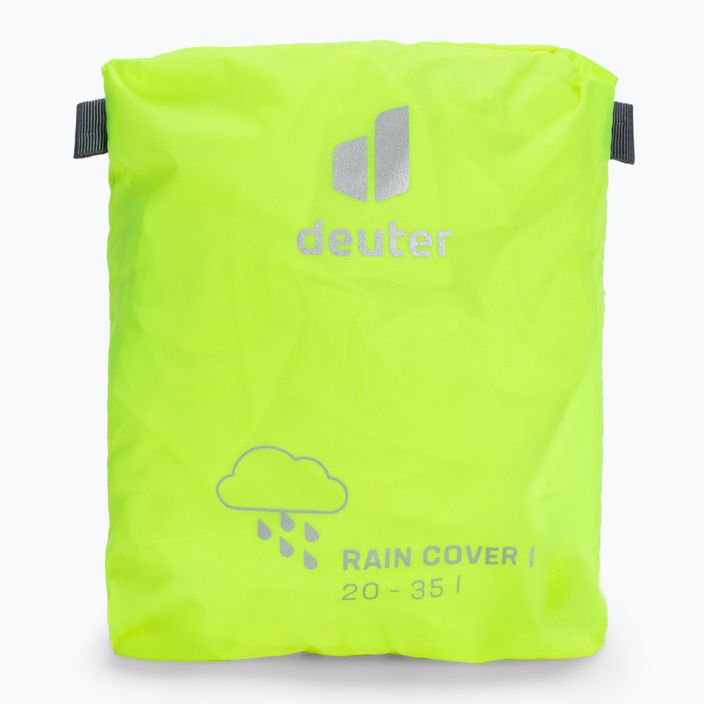 Deuter Rain Cover I 20-35 l copertura zaino neon 3