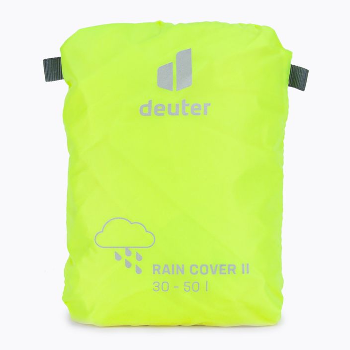 Deuter Rain Cover II 30-50 l copertura zaino neon