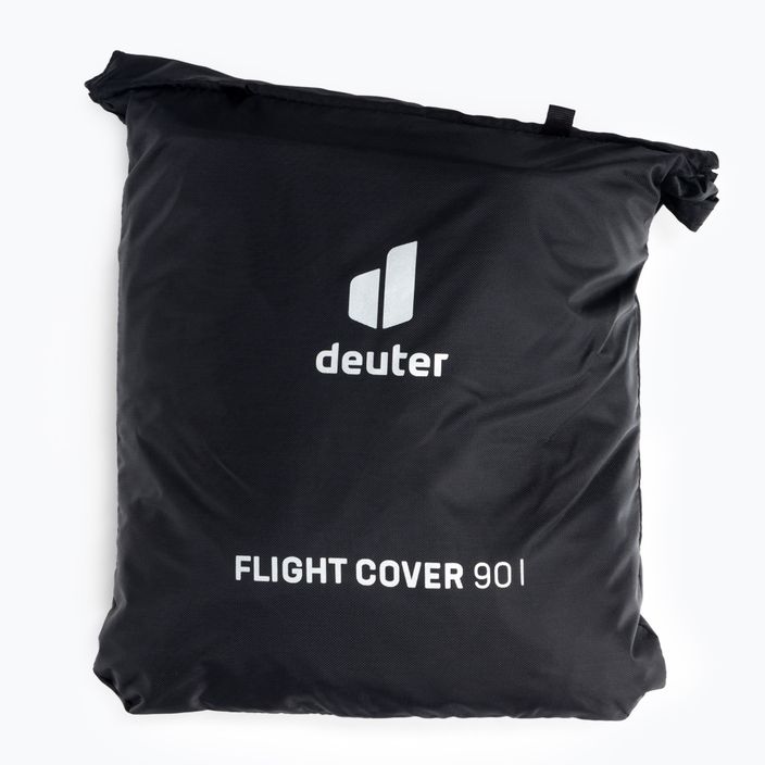 Deuter Flight Cover 90 l nero 4