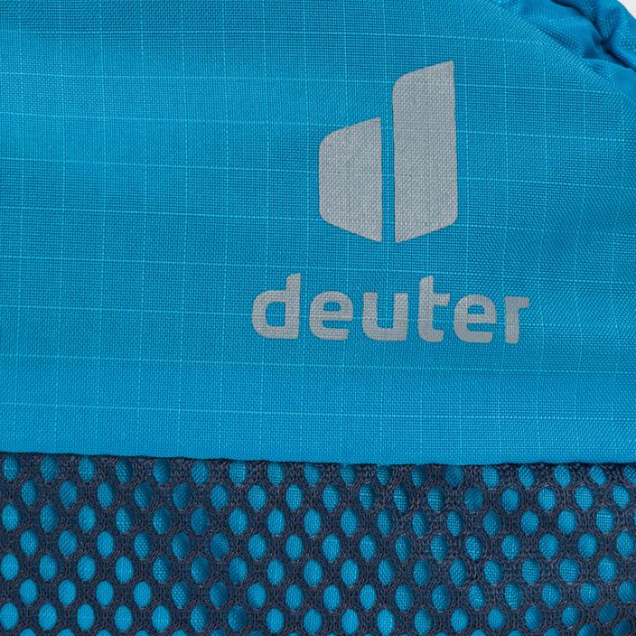 Deuter Wash Bag Tour III azzurro 3