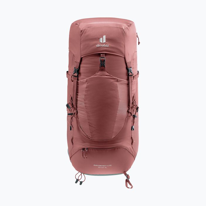 Zaino da trekking da donna deuter Aircontact Lite 35 + 10 l SL caspia/ivy