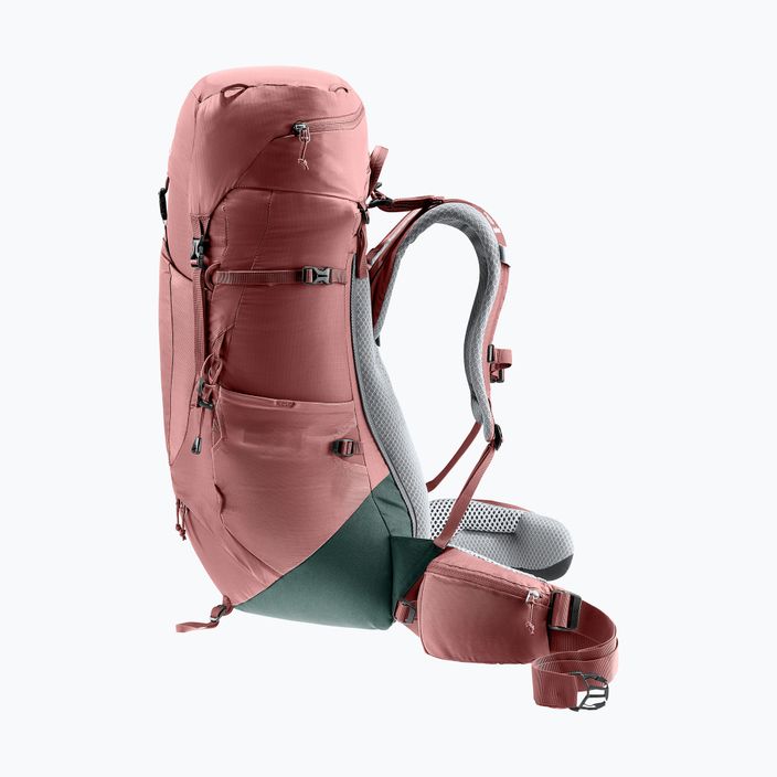 Zaino da trekking da donna deuter Aircontact Lite 35 + 10 l SL caspia/ivy 3