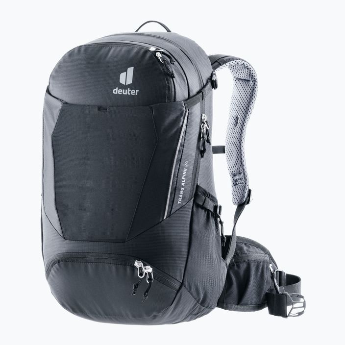 Zaino da bicicletta Deuter Trans Alpine 24 l nero 2