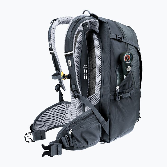 Zaino da bicicletta Deuter Trans Alpine 24 l nero 13