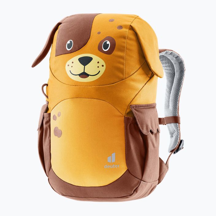 Zaino Deuter per bambini Kikki 8 l acero/ umbra 2