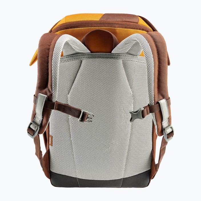 Zaino Deuter per bambini Kikki 8 l acero/ umbra 4