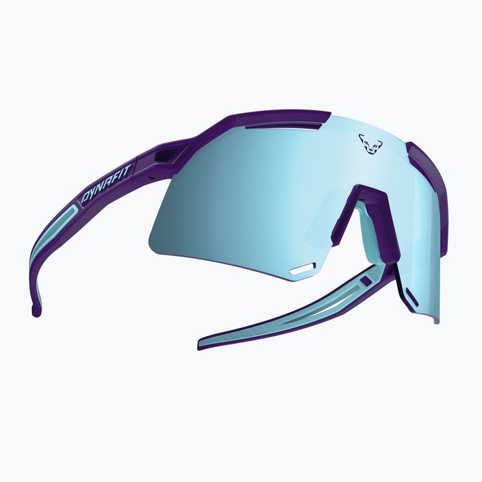 Occhiali da sole DYNAFIT Ultra Evo S3 viola reale/blu marino