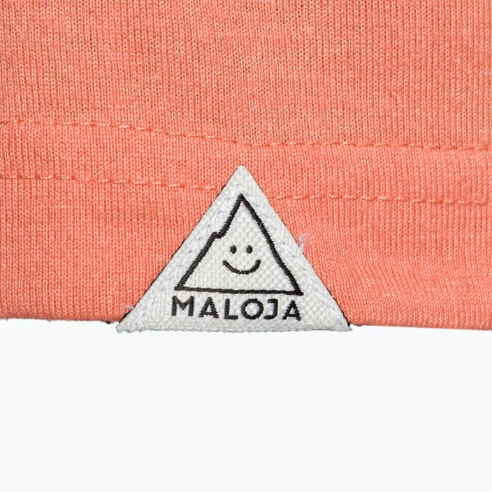 Camicia da arrampicata per donna Maloja DambelM blossom 4