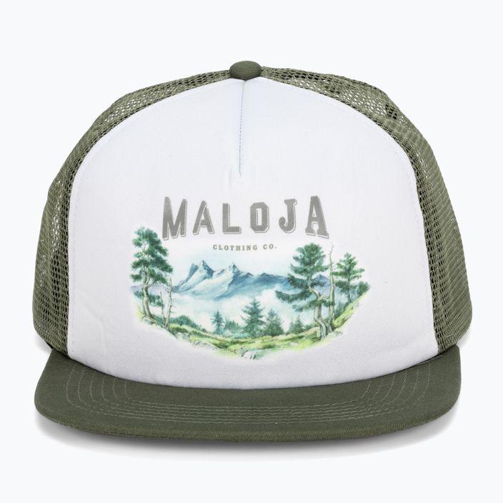 Cappello da baseball in abete Maloja MirnockM 4