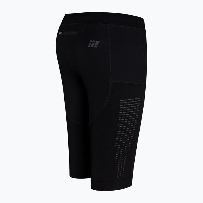 Pantaloncini da corsa CEP da donna a compressione 3.0 nero W0A15C2 3