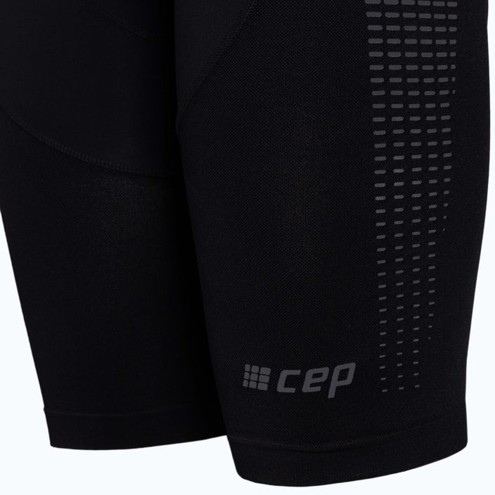 Pantaloncini da corsa CEP da uomo a compressione 3.0 nero W0115C5 4