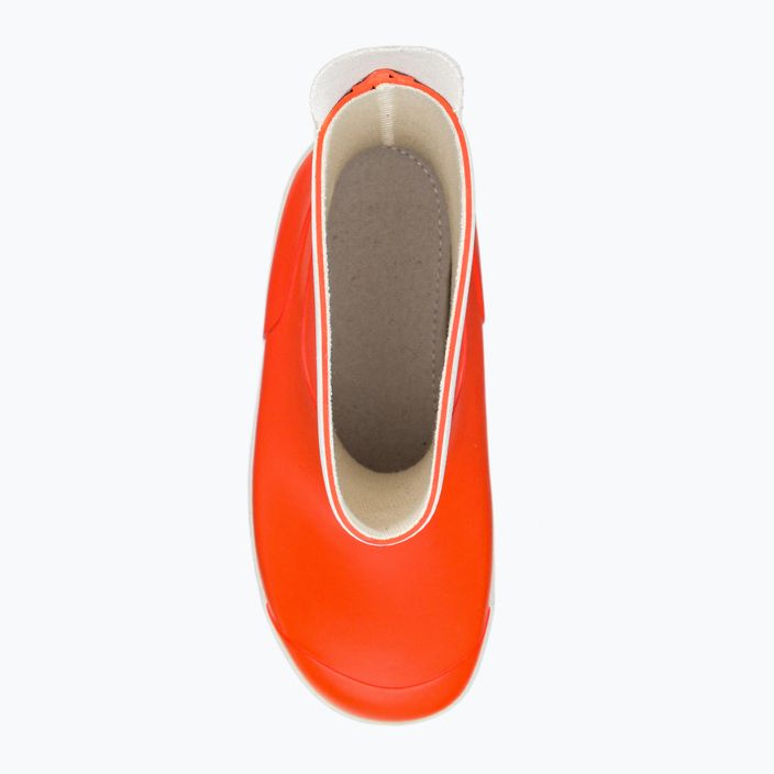 Tretorn Wings Bambini: scarpe da ginnastica arancioni 6