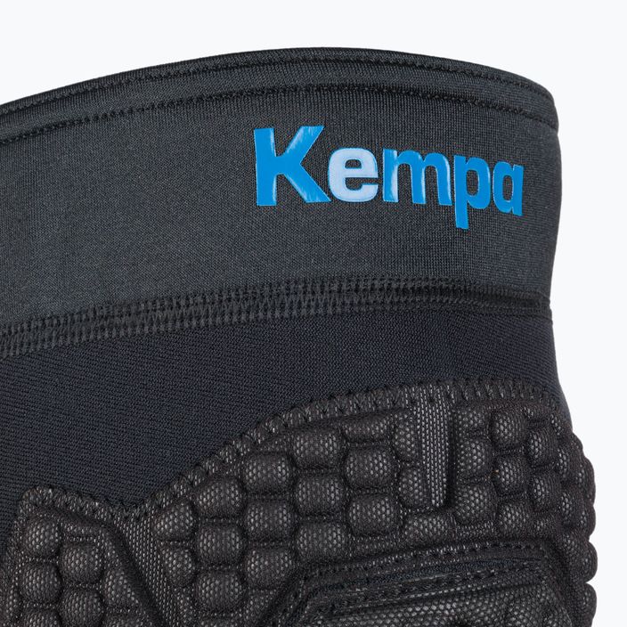 Kempa Kguard protezione ginocchio nero 4