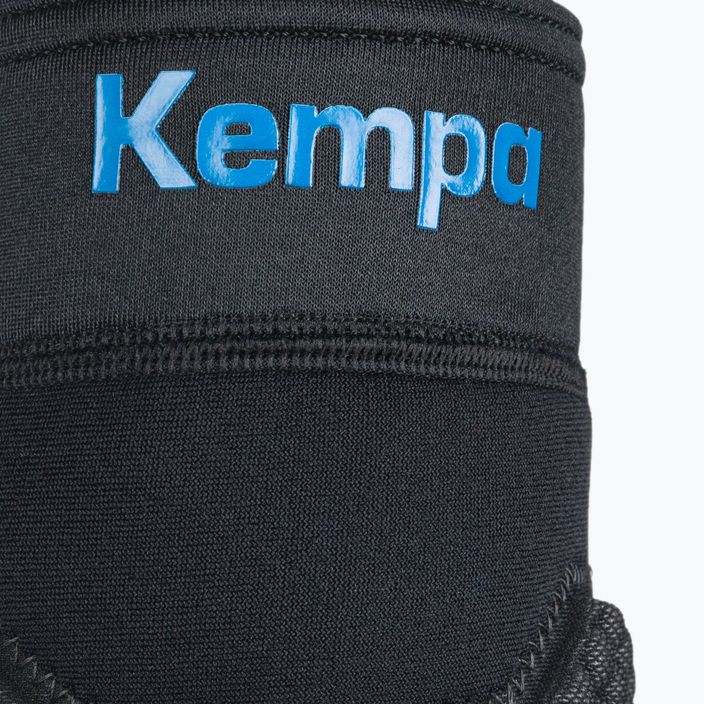 Kempa Kguard protezione gomito nero 4
