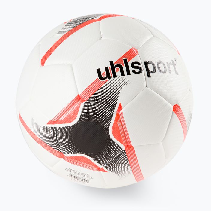 Uhlsport Resist Synergy calcio bianco taglia 4 2