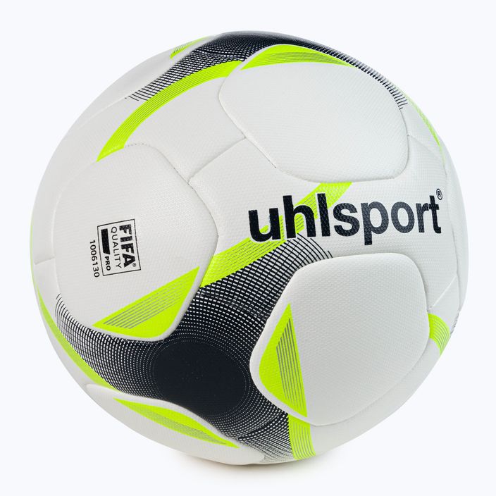 Uhlsport Pro Synergy calcio bianco dimensioni 5