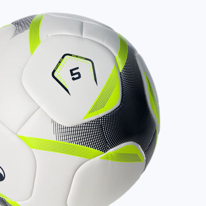 Uhlsport Pro Synergy calcio bianco dimensioni 5 3