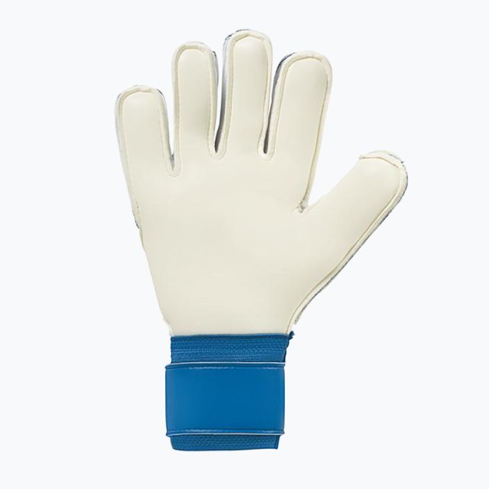 Uhlsport Hyperact Soft Flex Frame guanti da portiere blu navy 5