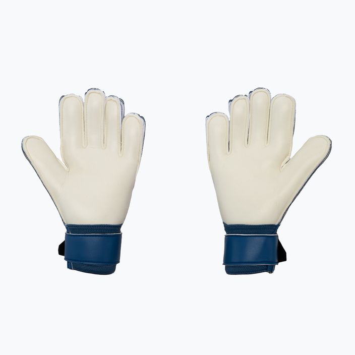 Uhlsport Hyperact Soft Flex Frame guanti da portiere blu navy 2
