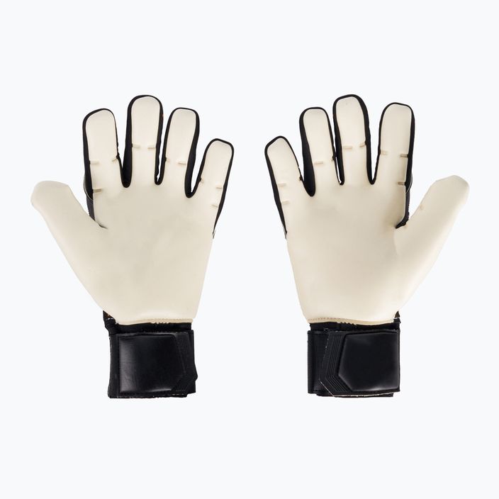 Uhlsport Speed Contact Absolutgrip Reflex guanti da portiere nero/bianco/arancio 2