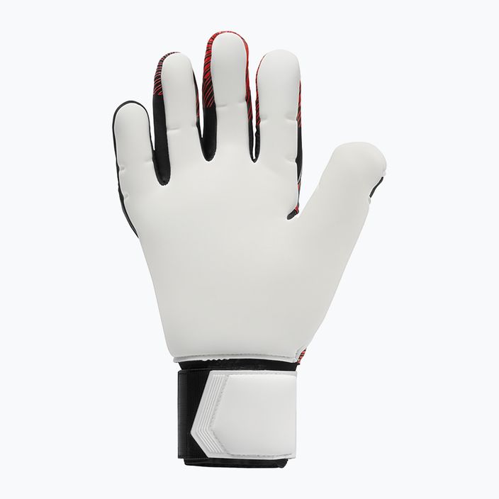 Uhlsport Powerline Absolutgrip guanti da portiere per bambini nero/rosso/bianco 2
