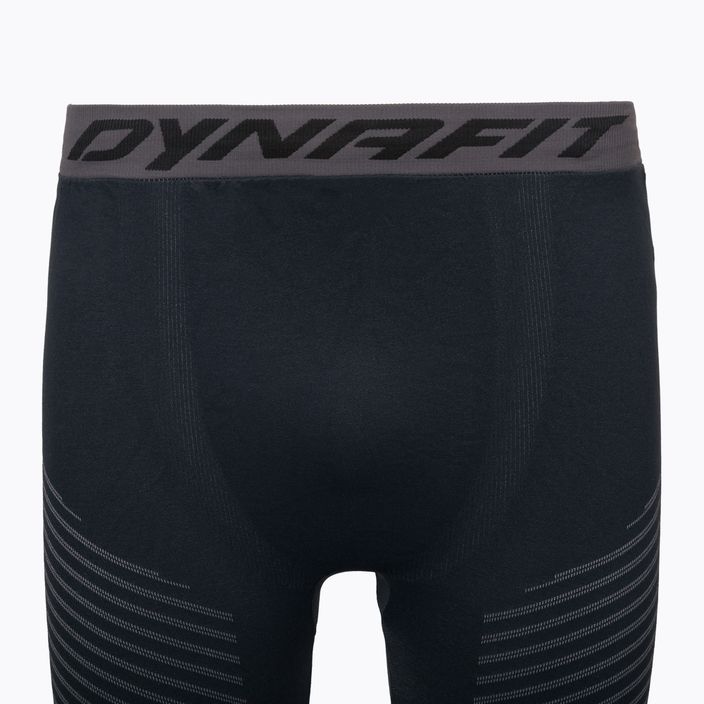 Pantaloni termici DYNAFIT Speed Dryarn da uomo, nero out 3