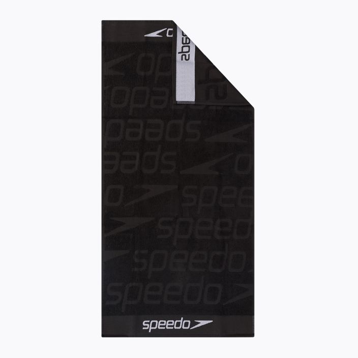 Speedo Easy Towel Small nero