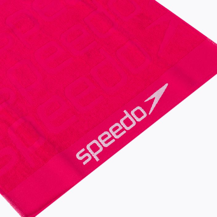 Speedo Easy Towel Piccolo riempito di lampone 3