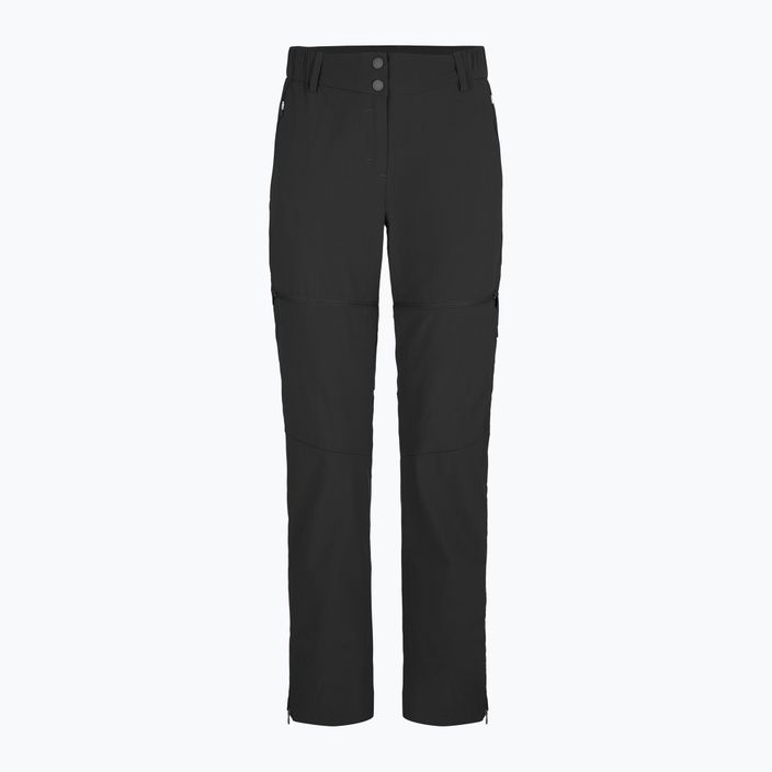 Pantaloni da trekking da donna Salewa Talvena 2 DST nero out