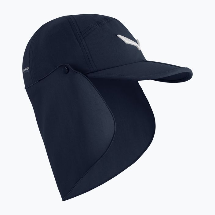 Cappello da baseball Salewa Puez 2 premium navy 6