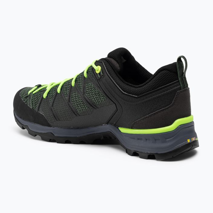 Salewa MTN Trainer Lite GTX scarpe da trekking da uomo mirto/ombre blu 3