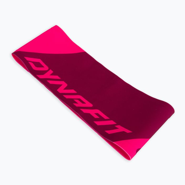 Fascia per guanti rosa DYNAFIT Performance 2 Dry