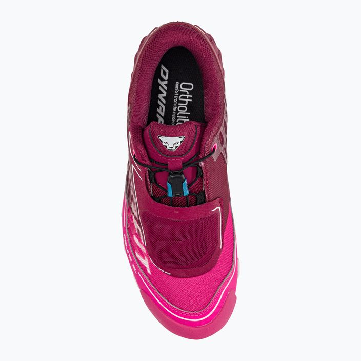 DYNAFIT scarpe da corsa da donna Feline SL rosso barbabietola/rosa glo 6