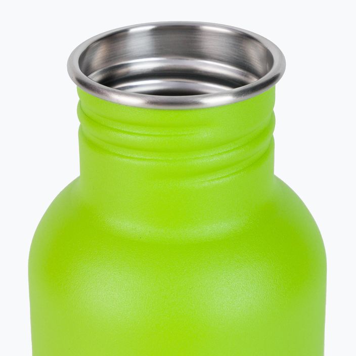Salewa Aurino BTL 500 ml bottiglia turistica verde fluo 4