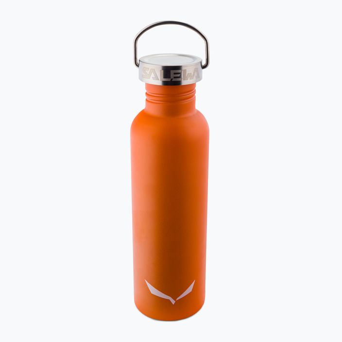 Salewa Aurino BTL Bottiglia da viaggio a doppio coperchio 750 ml arancione 2
