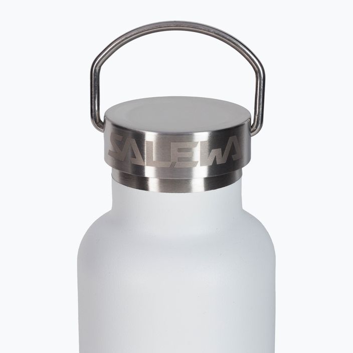 Salewa Valsura Bottiglia termica isolata BTL 650 ml bianco 3