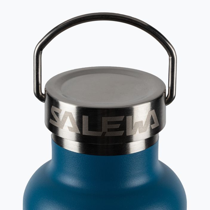 Salewa Valsura Bottiglia termica isolata BTL 650 ml blu maui 3