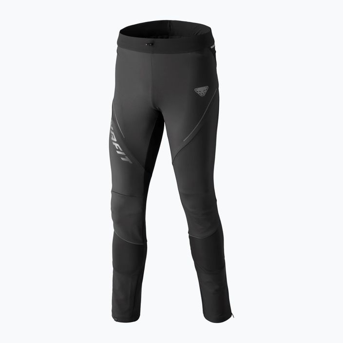 Pantaloni da corsa DYNAFIT Alpine Warm neri/magnetici da uomo 6