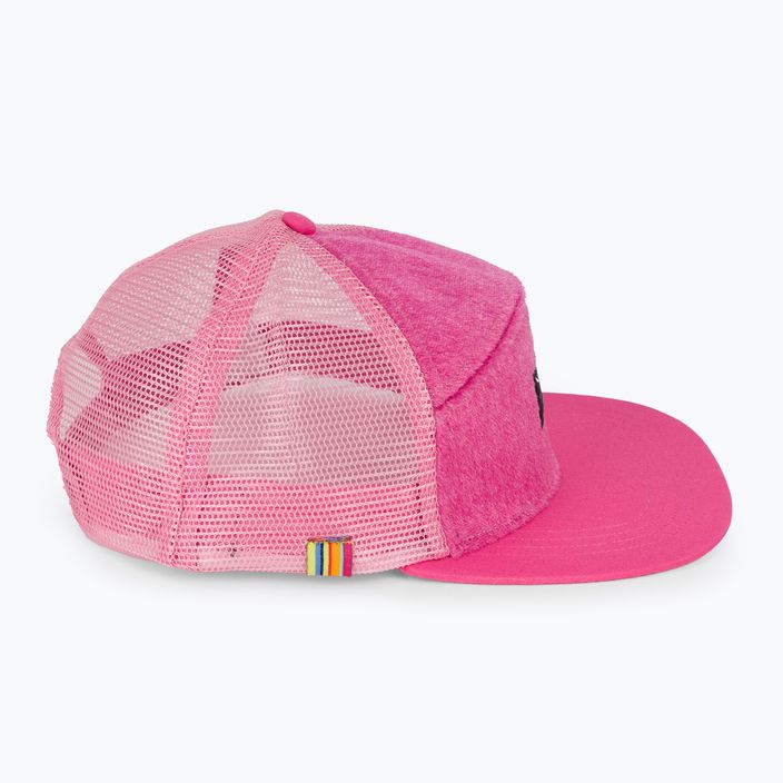 Cappello da baseball Salewa Base virtual rosa 2