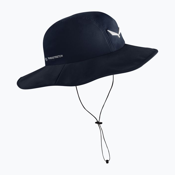 Salewa Puez 2 Cappello da trekking premium con tesa, navy
