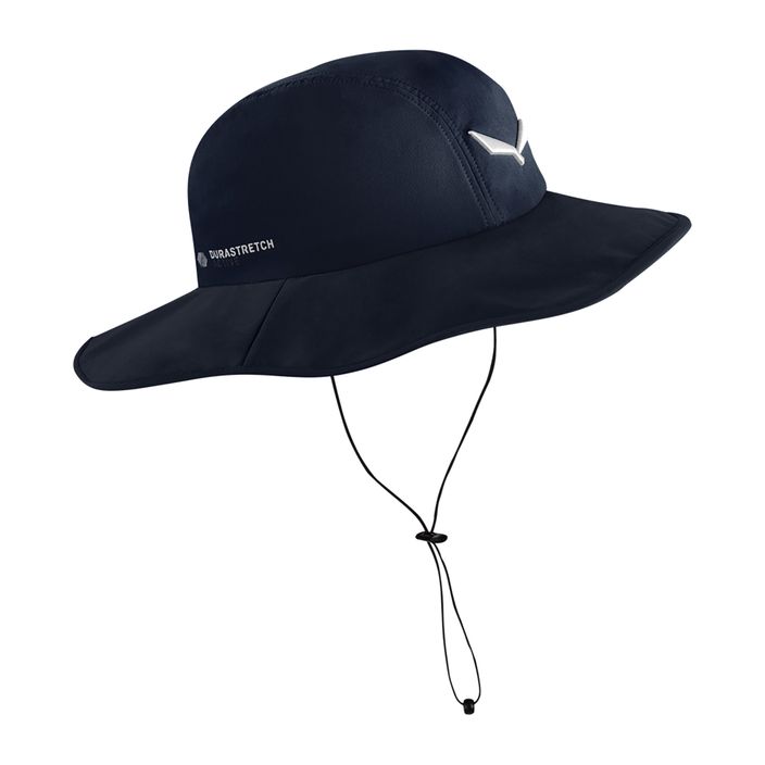 Salewa Puez 2 Cappello da trekking premium con tesa, navy 2