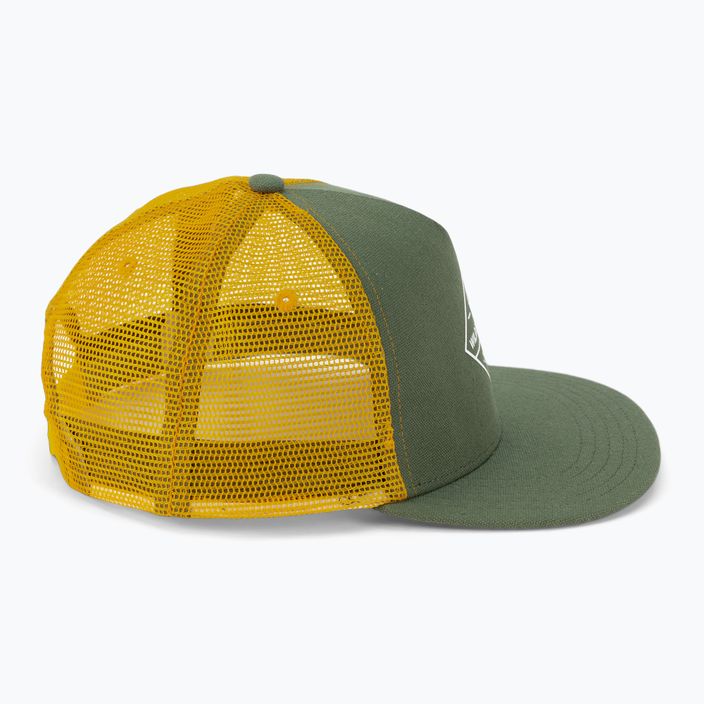Cappello da baseball Wild Country Flow verde edera/2140 2