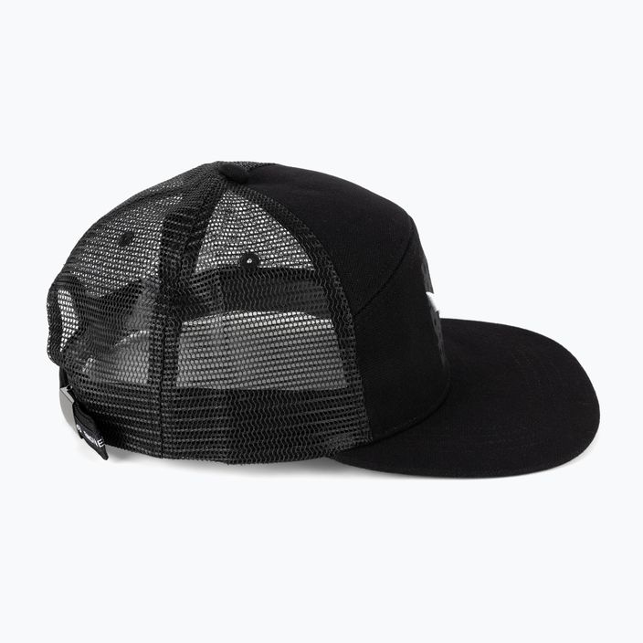 Cappello da baseball Salewa Pure Salamander Logo donna nero out 2